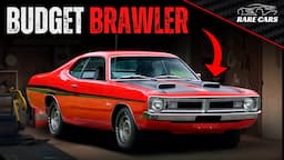 Dodge’s Rare Budget Friendly Brawler - The Demon 340