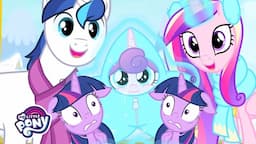 My Little Pony | Twilight Sparkle's Stressed Holiday (Holiday Special Best Gift Ever)  | MLP: FiM