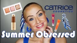 Catrice "SUMMER OBSESSED" collection