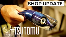 Shop Update - New Lures - Early Ahi Season Check In