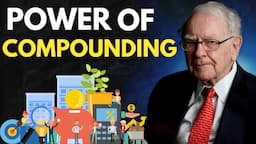 The Power of Compound Interest | Warren Buffett