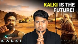 Is KALKI Humanity's Future? | Post-Apocalyptic Earth