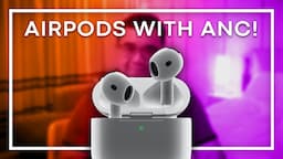 AirPods 4 with ANC, AirPods Pro Hearing Health, and More! - Everything you NEED to KNOW!