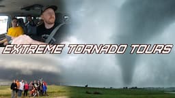 What is a Storm Chasing Tour?