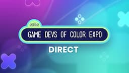 The GDoCExpo Direct 2022 - Indie Games Showcase