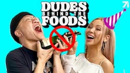 Break Ups, Alcoholism, Sobriety, & One Night Stands w/ Dannie Riel | Dudes Behind the Foods Ep. 112