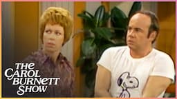 Tim Conway Plays the World's Worst Scene Partner | The Carol Burnett Show Clip