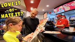 FOREIGNERS try LOTTERIA for the FIRST TIME in Ho Chi Minh City (Saigon), Vietnam 🇻🇳