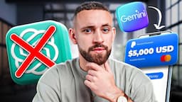 Make Your First $5,000+ Under 30 DAYS With GOOGLE GEMINI AI (INSANE!) - Affiliate Marketing 2024