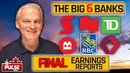 Big 6 Banks FINAL Earnings Report for Q1 2024