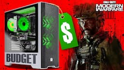 Budget Gaming PCs PERFECT for COD Modern Warfare 3 | Under £800/$800