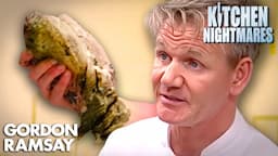 They Serve THIS To Customers! | Kitchen Nightmares | Gordon Ramsay