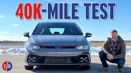 What We Learned After Testing a Volkswagen Golf GTI for 40,000 miles