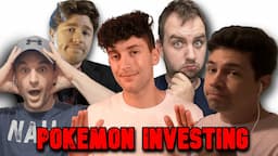 The Pokémon Investing Debate...