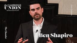 Ben Shapiro | Cambridge Union