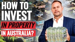 💰🏡📈 Wealth Creation Strategies With Investment Property In Australia | Money And Investing Podcast