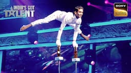 एक Mind-Blowing Balancing Act ने किया Judges को Amaze | India’s Got Talent 9 | Talent Non-Stop