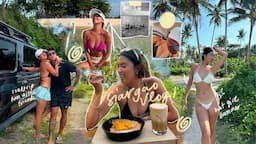 Siargao Vlog 2024 ❤ | Rei Germar