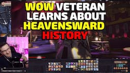 WoW Veteran Learns FFXIV History: Heavensward - Larryzaur History Lessons Heavesnsward Reaction