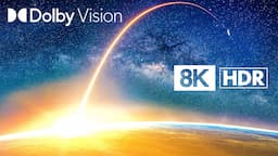 BEYOND THE HORIZON: Earth in DOLBY VISION™ (8K HDR)