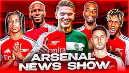 Arsenal trying to sign Viktor Gyokeres! - Thomas Partey exit agreed- new four player shortlist!