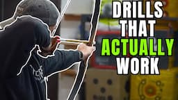 9 Archery Drills To Hack The Mind