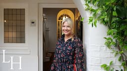 Inside Interior Designer Mia Karlsson's Stylish Hampstead Project