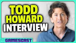 Todd Howard Interview: Fallout, Starfield Updates, and More - Kinda Funny Gamescast