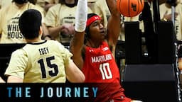 A Pair of Terrapins: Julian and Angel Reese | Maryland Basketball | The Journey