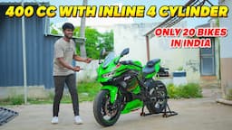 City Usageக்கு இந்த 400cc Bike அ Use பண்ண முடியுமா ? | Only 20 Bikes in India 🔥