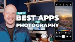 Top 5 Smartphone Apps for Photographers