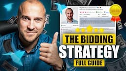 The Insane Bidding Strategy That Made Us #1 on Freelancer com!