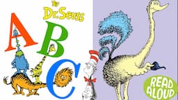 Dr Seuss ABC Story Books for Children Read Aloud Out Loud