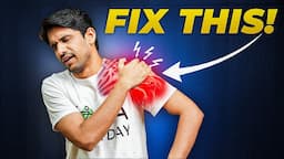 Frozen Shoulder Relief | Easy Exercises You Can Do at Home | Saurabh Bothra