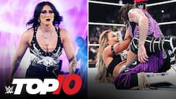 Top 10 Raw Moments: July 8, 2024