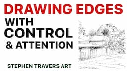 Drawing Edges with Attention & Control