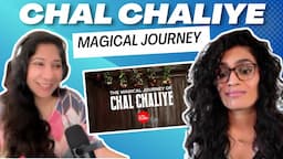 "CHAL CHALIYE" MAGICAL JOURNEY (@cokestudio Pakistan Season 15) REACTION!