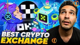 Best Crypto Exchange | What Is OKX | How To Use OKX Exchange