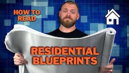 Blueprints Deciphered: How to Read Residential Plans (For Electricians)