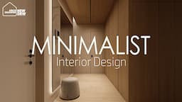 Mastering MINIMALISM: Is Minimalist Design the Secret to a Stress-Free and Aesthetic Home?