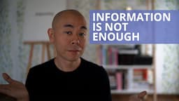 Information is NOT power | Hello! Seiiti Arata 270