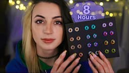 8 Hours of Not Your Normal Medical ASMR