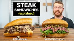 What Steak makes the best Steak Sandwich?