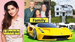 Jiya Aka Shruti Seth Lifestyle,Husband,Income,House,Cars,Family,Biography,Tv Serials