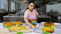 Developing The Ultimate Holiday Cornbread | How I Developed | Bon Appétit