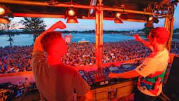 SOLAR FESTIVAL DJ-SET - MR. BELT & WEZOL