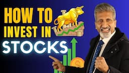 How to Invest in Stocks | Anurag Aggarwal