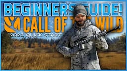 Ultimate Beginners Guide 2023! | theHunter Call Of The Wild