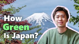 Is Japan an Eco Friendly Country? // Living in Japan