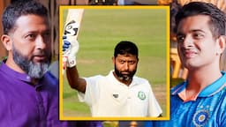 Wasim Jaffer Story - Highest Run Scorer Of Ranji trophy